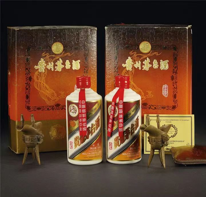 新北礼盒茅台酒回收